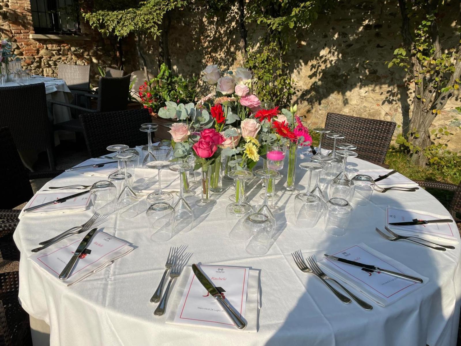 Hotel Lear • Dining Club Briosco Exterior foto