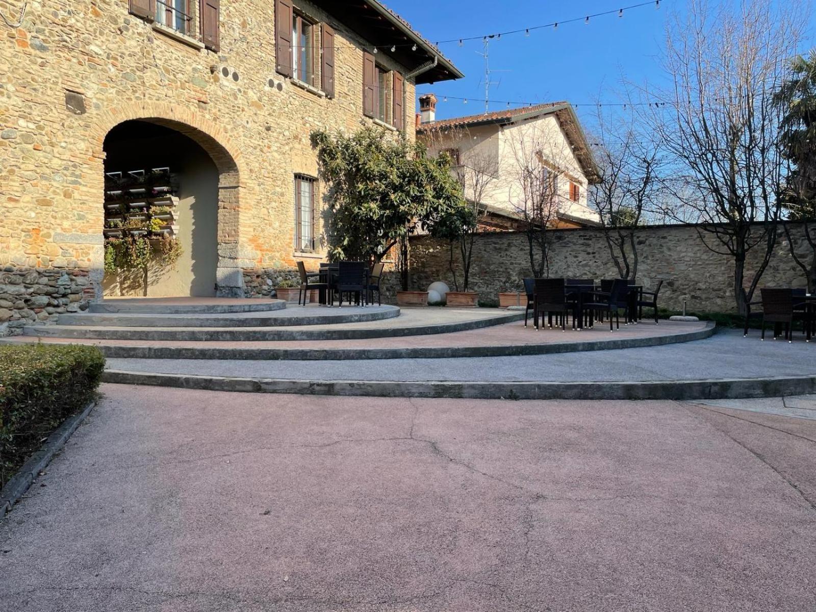 Hotel Lear • Dining Club Briosco Exterior foto