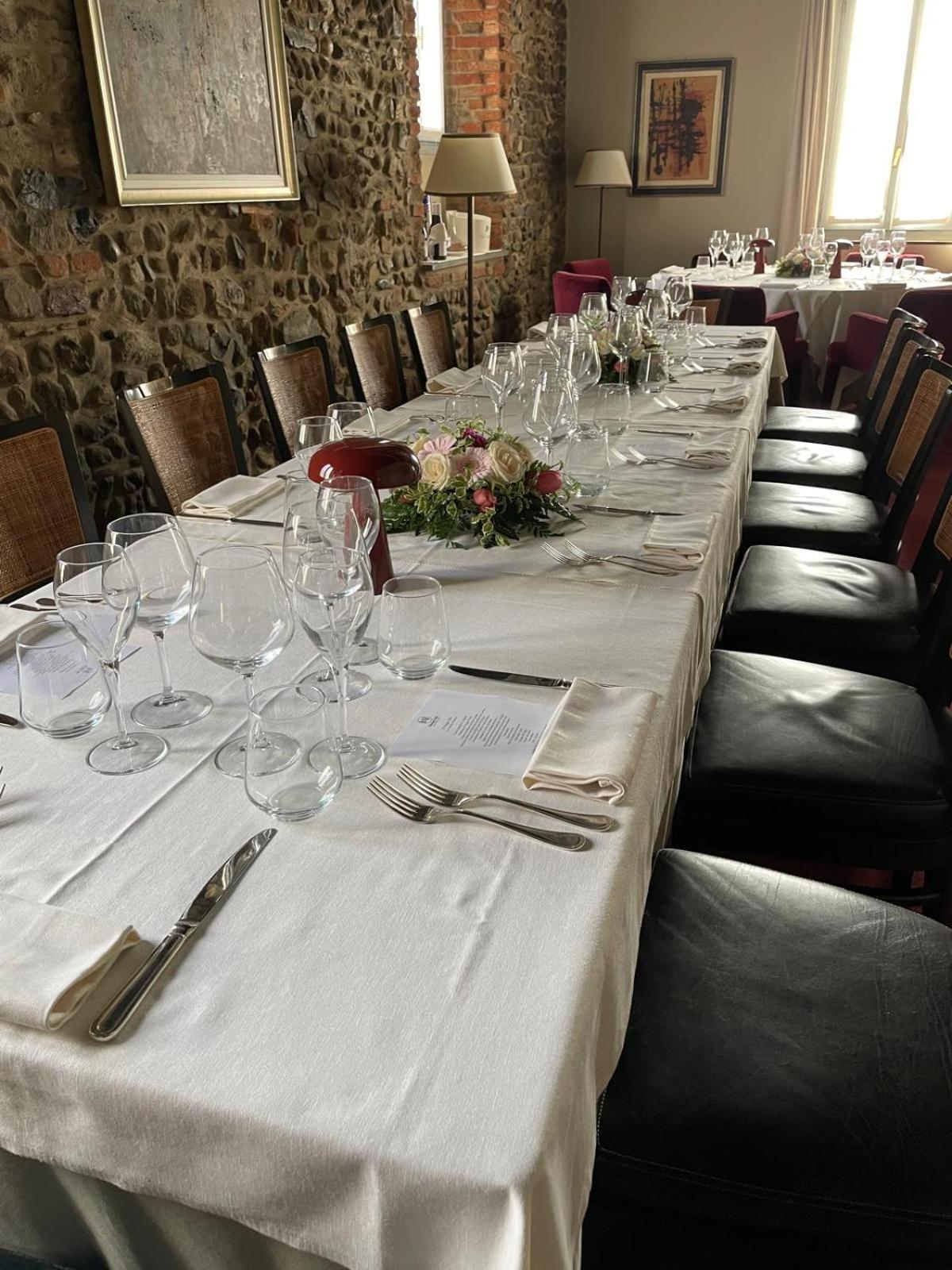 Hotel Lear • Dining Club Briosco Exterior foto