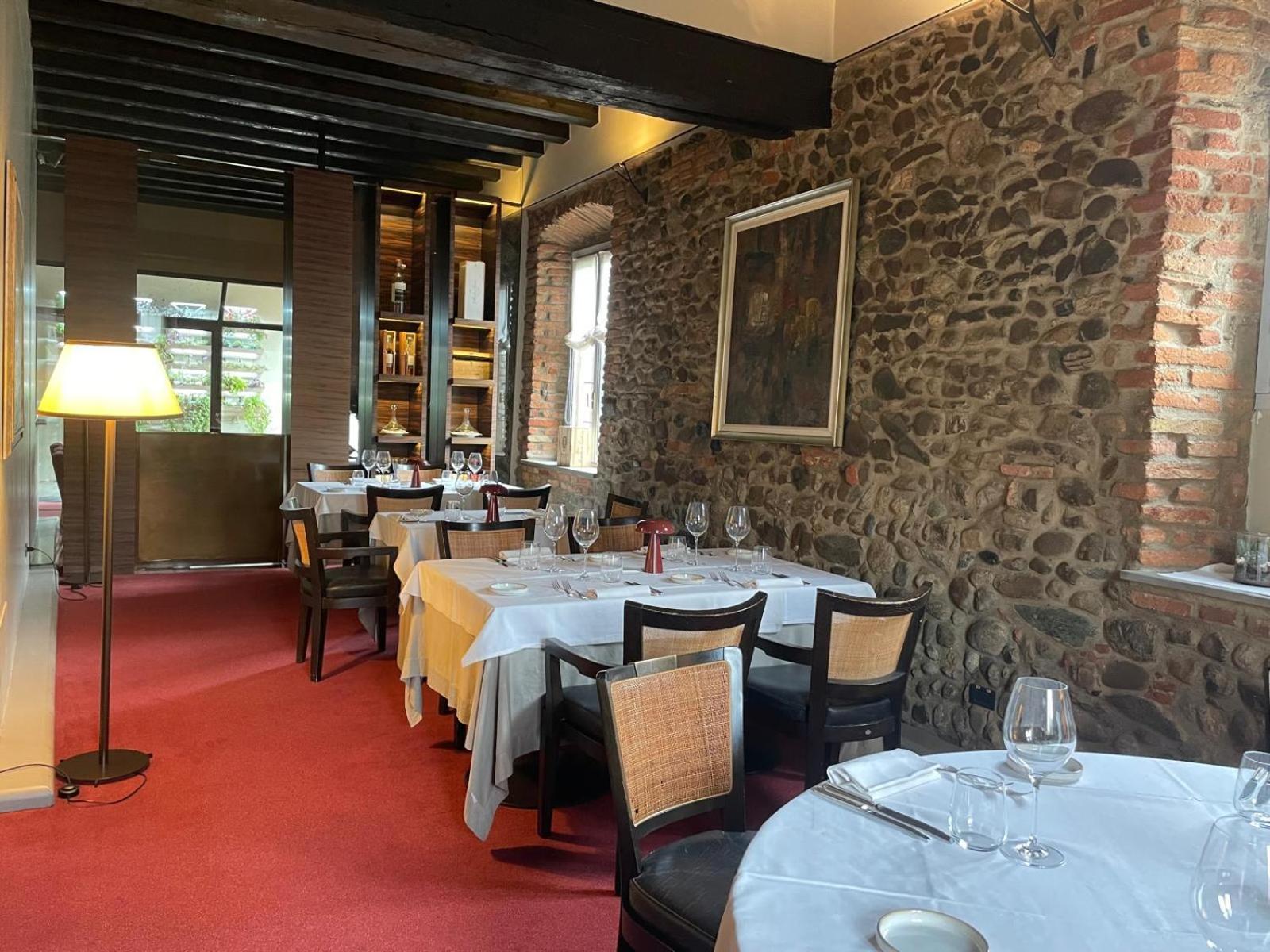 Hotel Lear • Dining Club Briosco Exterior foto